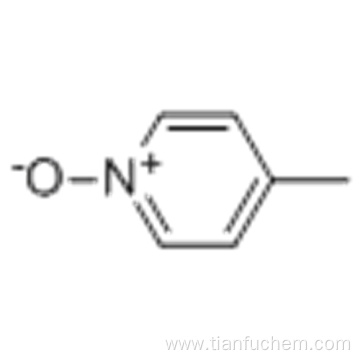 Pyridine, 4-methyl-,1-oxide CAS 1003-67-4